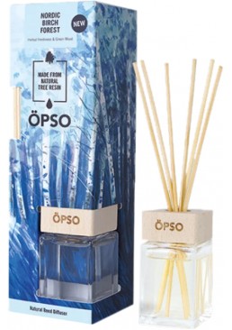 Аромодифузор Opso Birch forest, 50 мл